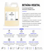 Betaína Vegetal De Coco - Imagen 2