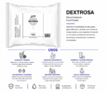 Dextrosa Monohidratada Pura En Polvo 1 Kg - Imagen 2