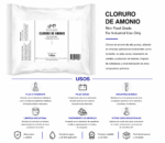 Cloruro De Amonio Industrial 1 Kg (Grado No Alimenticio) - Imagen 2