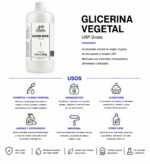 Glicerina Líquida Vegetal - Imagen 2