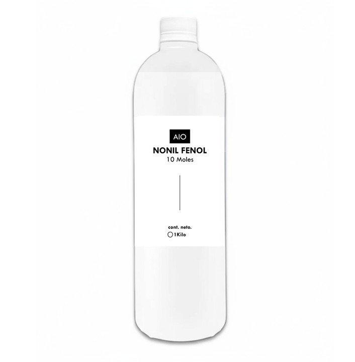 NONIL FENOL Nonil Fenol 10 Moles Agente Emulsionante - Imagen 1