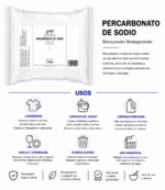 Percarbonato De Sodio Blanqueador De Alta Calidad - Imagen 2