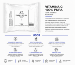 Vitamina C En Polvo 100% Pura - Imagen 2