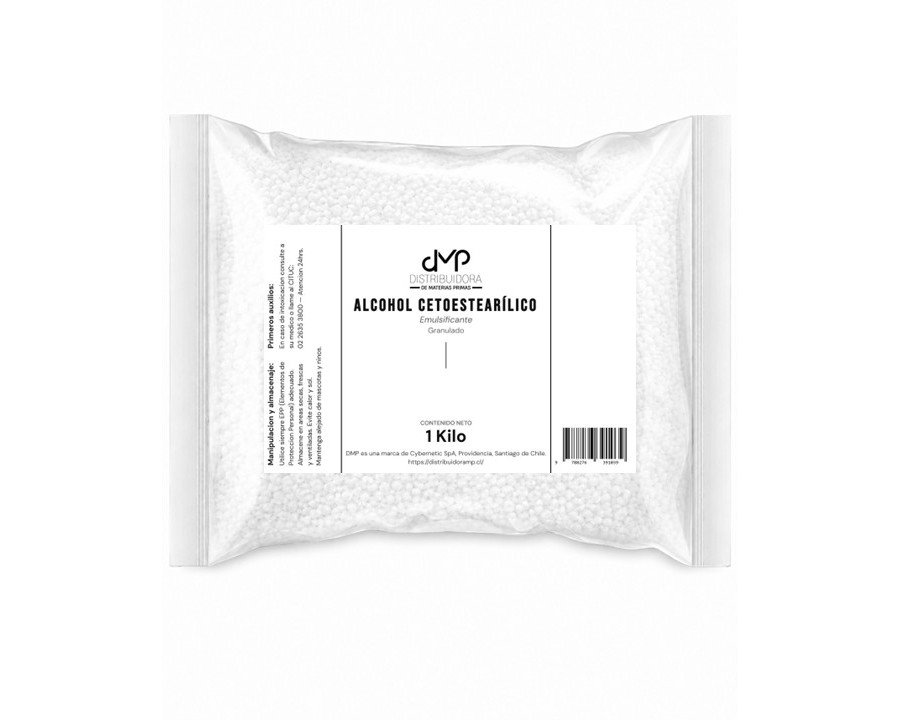 Alcohol Estearílico - Cera Lanette 18 - 250 gr