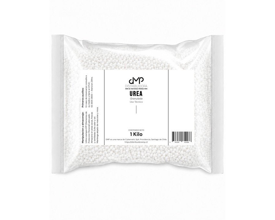 urea 1kg Urea Granulada 1kg Fertilizante Alta Concentración Nitrogeno - Imagen 1
