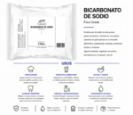 Bicarbonato De Sodio 5 Kg Grado Alimenticio - Imagen 2